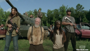 walking dead
