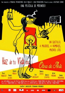Ha de tu vida una obra de arte