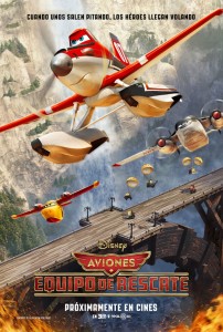 Aviones Equipo de Rescate
