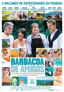 Barbacoa de amigos