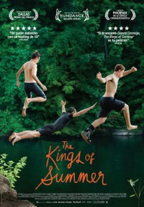 The kings of summer