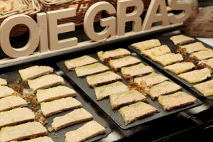 foie gras