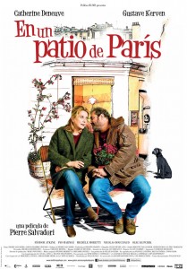 En un patio de paris