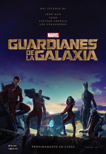 Guardianes de la Galaxia