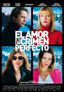 el amor es crimen perfecto