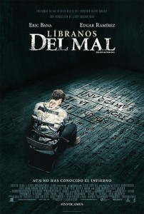 libranos del mal