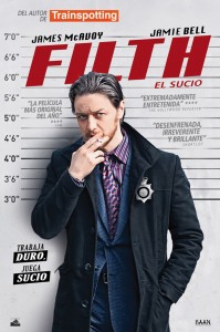 Filth, el sucio