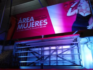 Jaula para BDSM en acero. 2x2 metros.