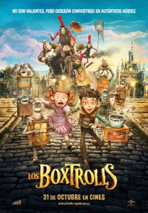 Los boxtrolls