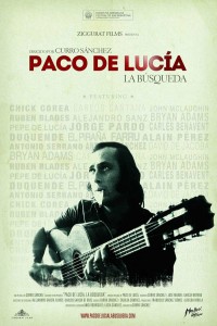 Paco de Lucía.La búsqueda