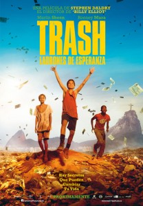 Trash ladrones de esperanza