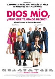 Dios mio, qué te hemos hecho