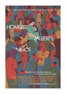 Hombres mujeres niños