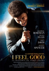 I feel good