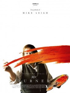 Mr Turner