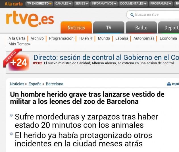 hombre zoo prensa imparcial 7