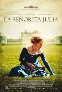 la señorita julia