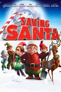 salvando a santa