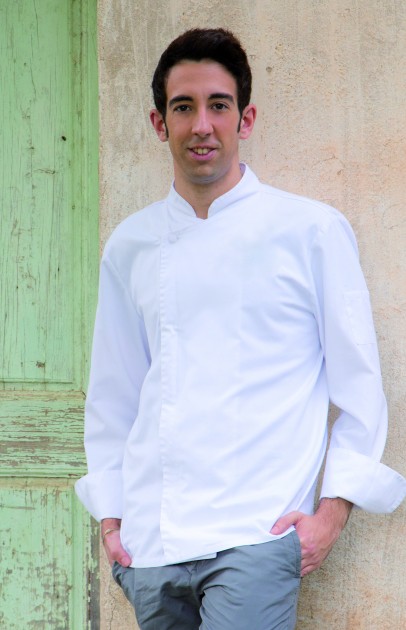 david garcia master chef 2