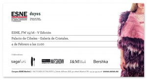 art des invitacion