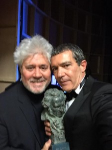 banderas almodovar