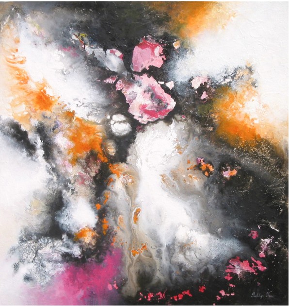Nat CODIGO FLAMENCO , ARREBATO , 2014 a sangre