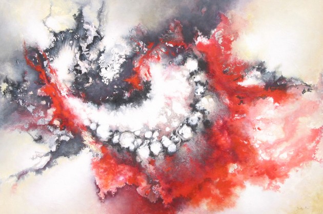 Nat CODIGO FLAMENCO , DUENDE , 2014 a sangre