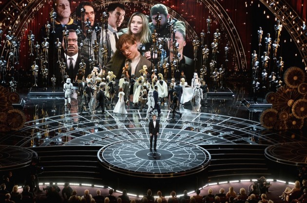 Oscars-2015 2