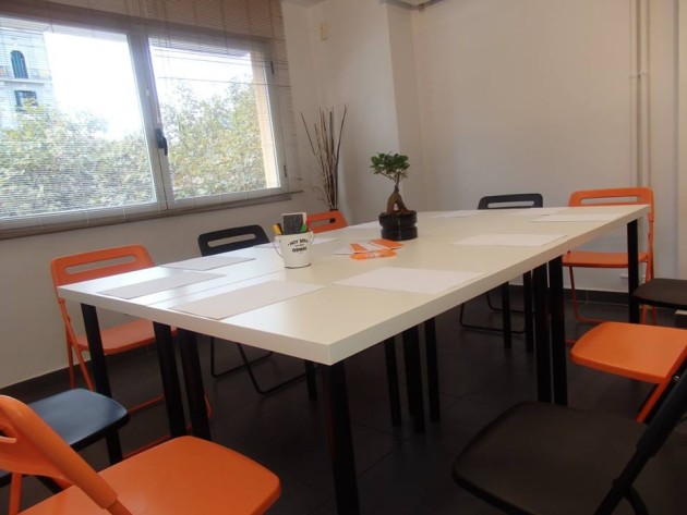 despachos y salas barcelona reuniones
