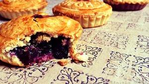 Blueberry Little Pies